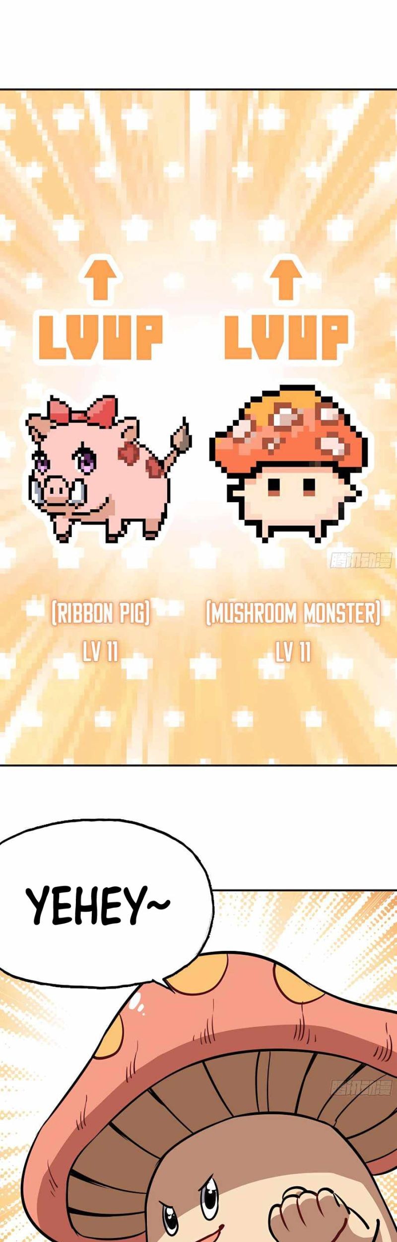 Mushroom Hero Chapter 16 Gambar 35