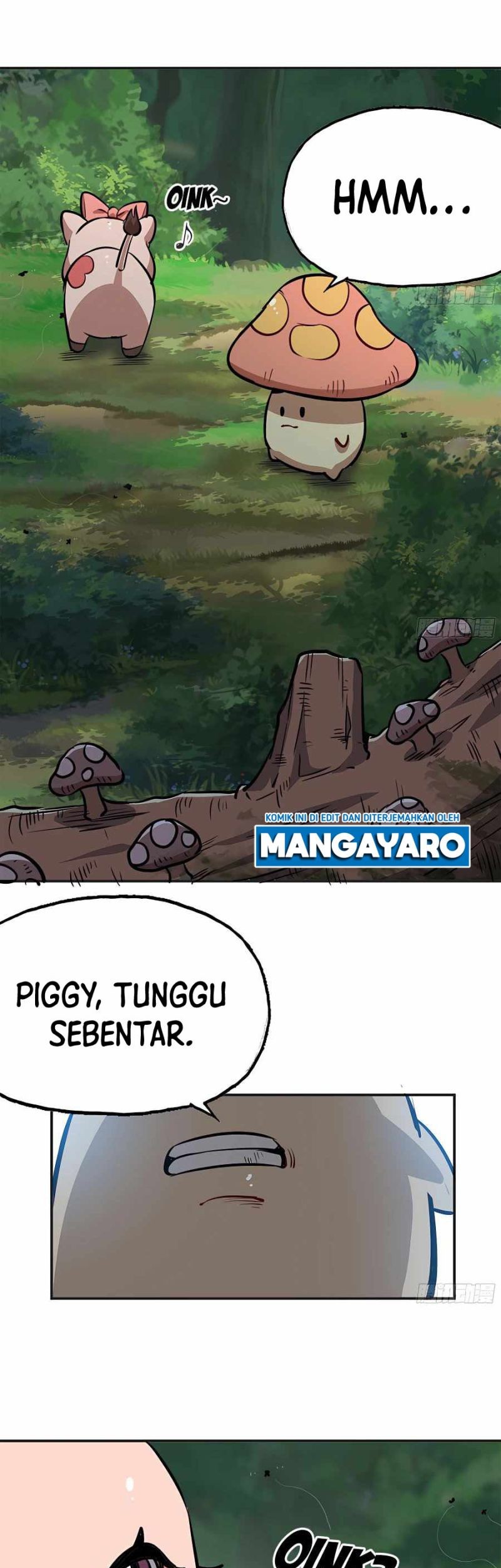 Mushroom Hero Chapter 16 Gambar 37