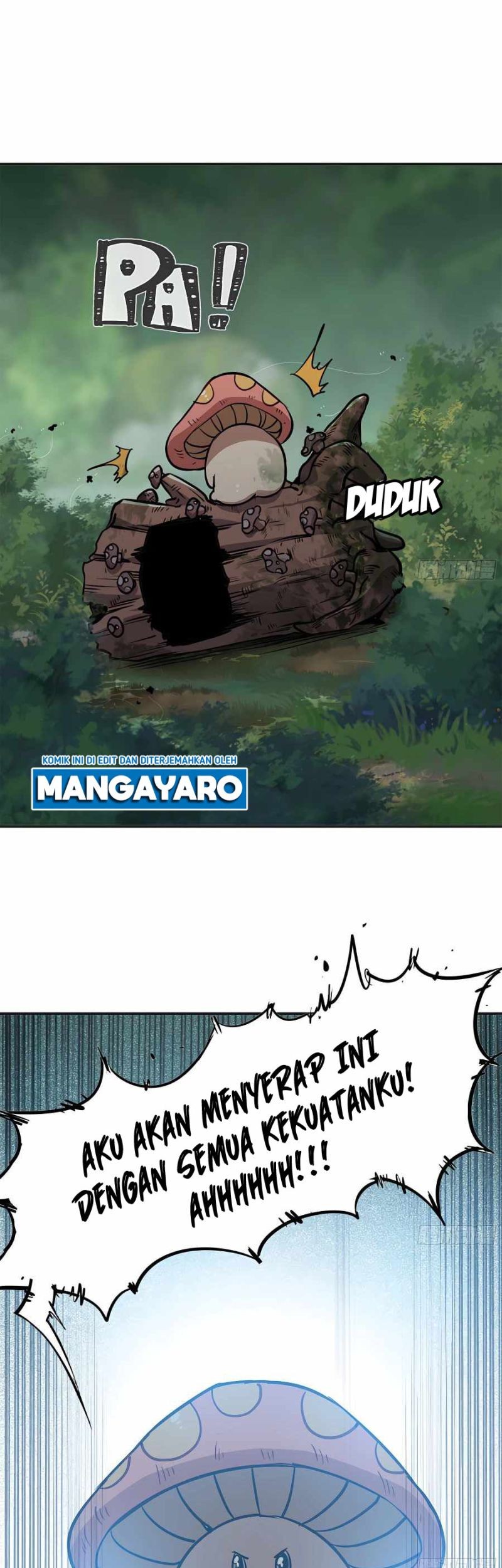 Mushroom Hero Chapter 16 Gambar 39