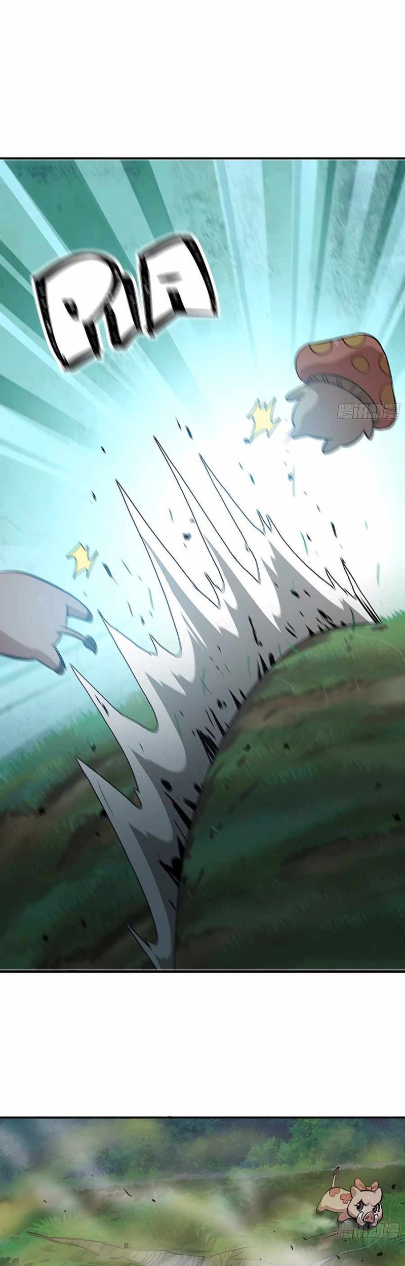 Mushroom Hero Chapter 16 Gambar 4