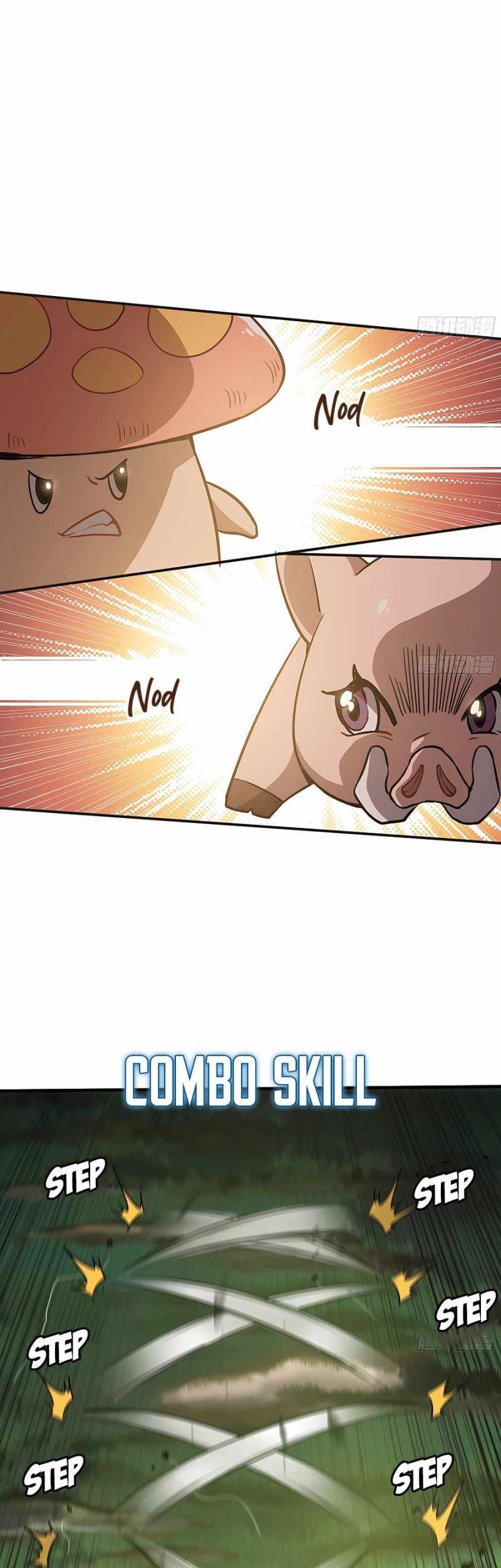 Mushroom Hero Chapter 16 Gambar 6