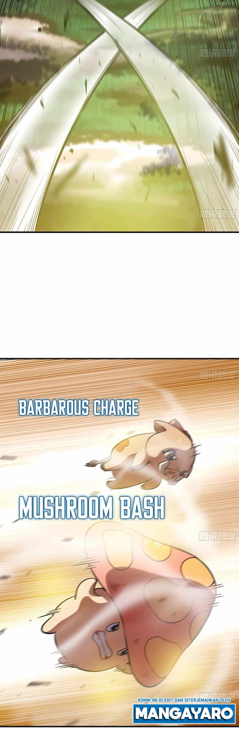Mushroom Hero Chapter 16 Gambar 7