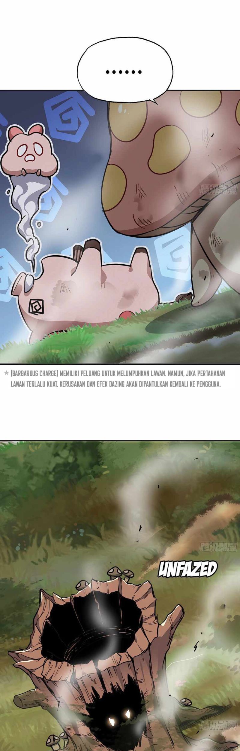 Mushroom Hero Chapter 16 Gambar 11