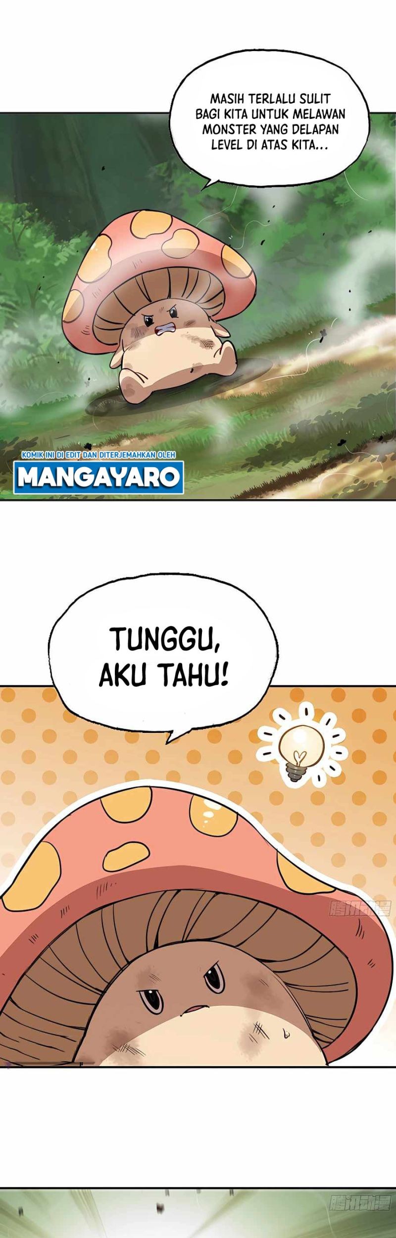 Mushroom Hero Chapter 16 Gambar 13