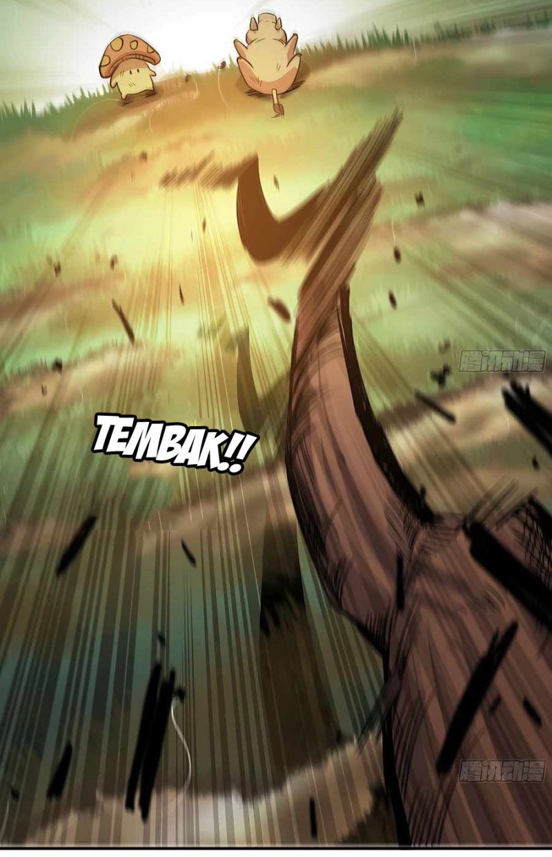 Mushroom Hero Chapter 16 Gambar 14