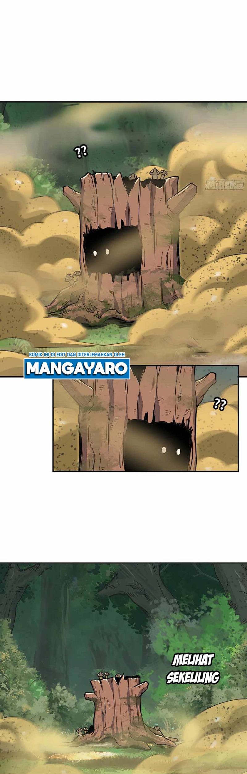 Mushroom Hero Chapter 16 Gambar 17