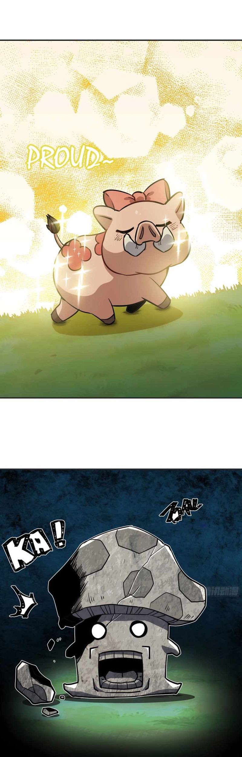 Mushroom Hero Chapter 15 Gambar 18