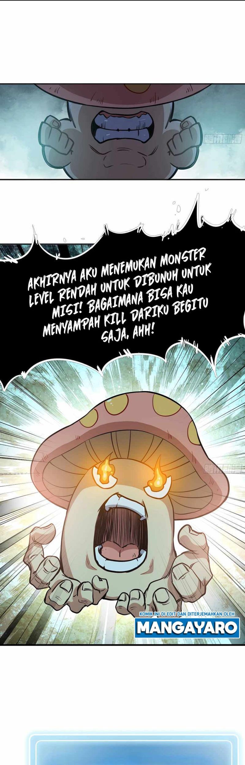 Mushroom Hero Chapter 15 Gambar 20