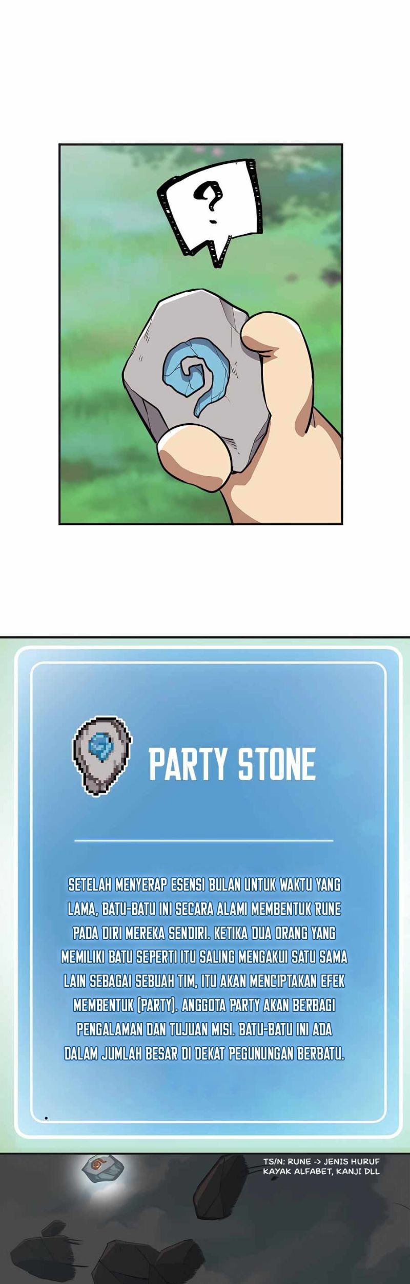 Mushroom Hero Chapter 15 Gambar 24