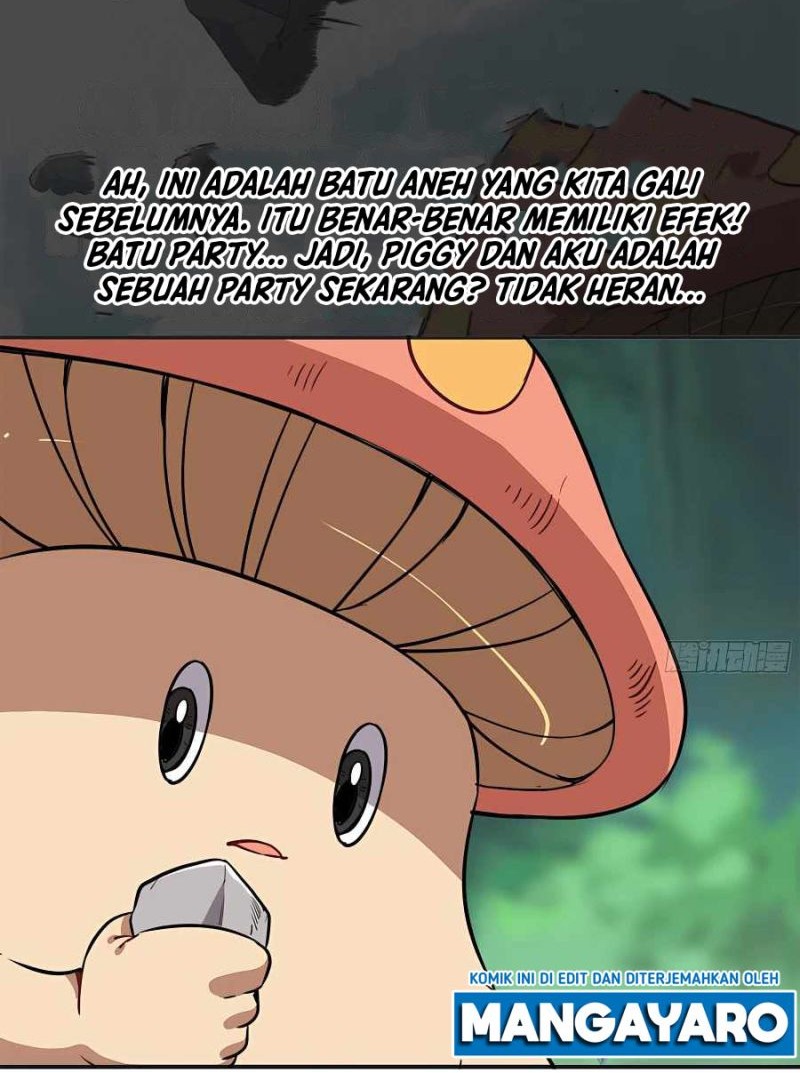 Mushroom Hero Chapter 15 Gambar 25