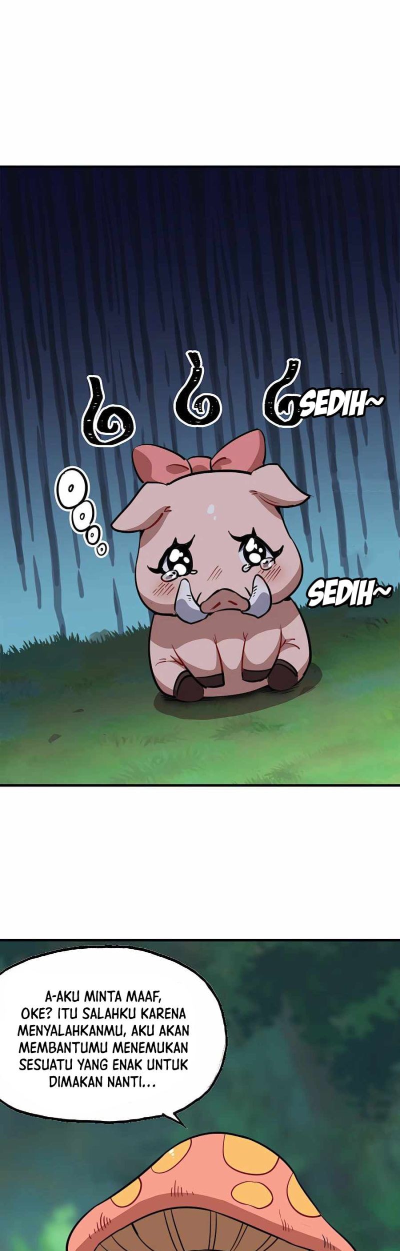 Mushroom Hero Chapter 15 Gambar 26
