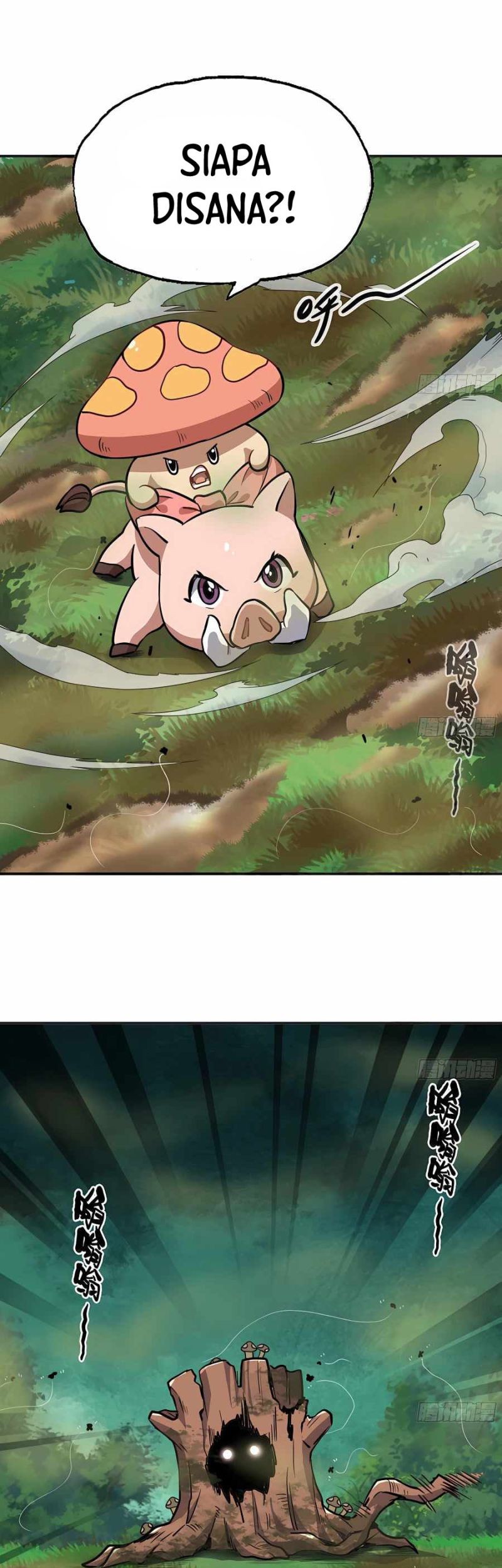 Mushroom Hero Chapter 15 Gambar 37