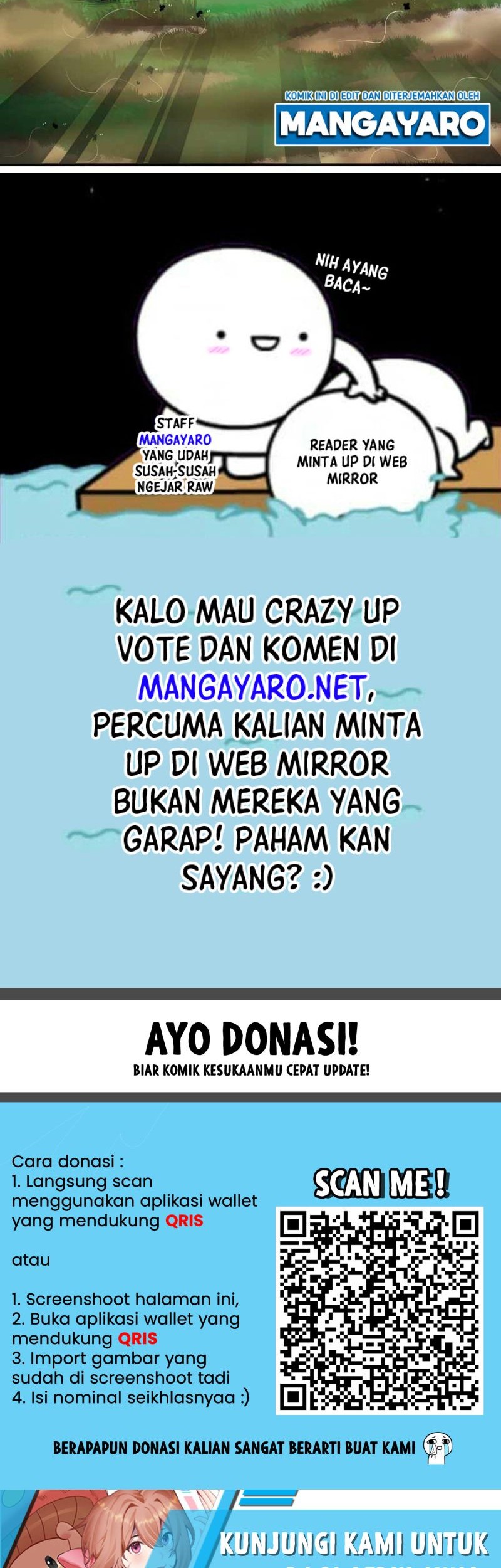 Mushroom Hero Chapter 15 Gambar 38