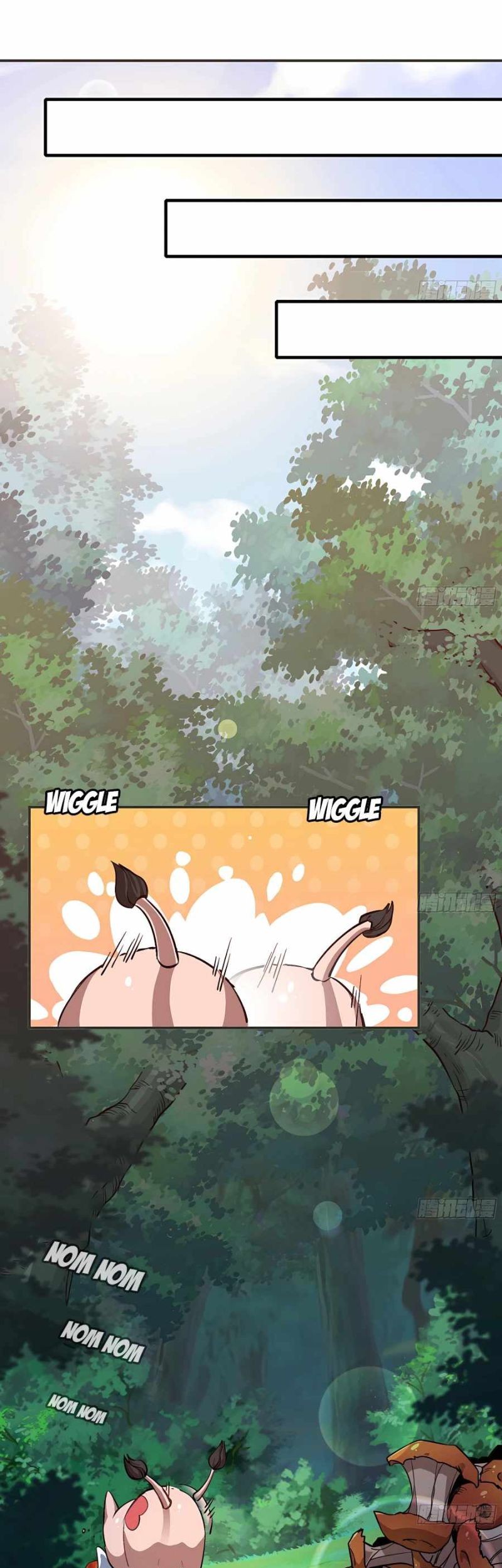 Baca Manhua Mushroom Hero Chapter 15 Gambar 2