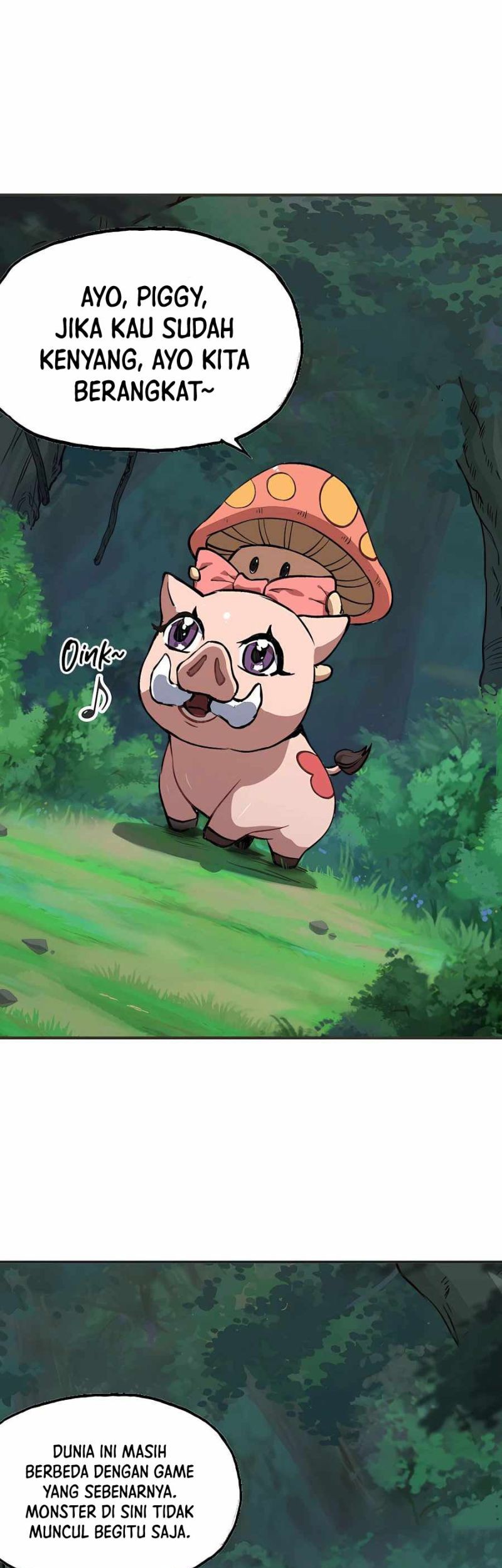 Mushroom Hero Chapter 15 Gambar 6