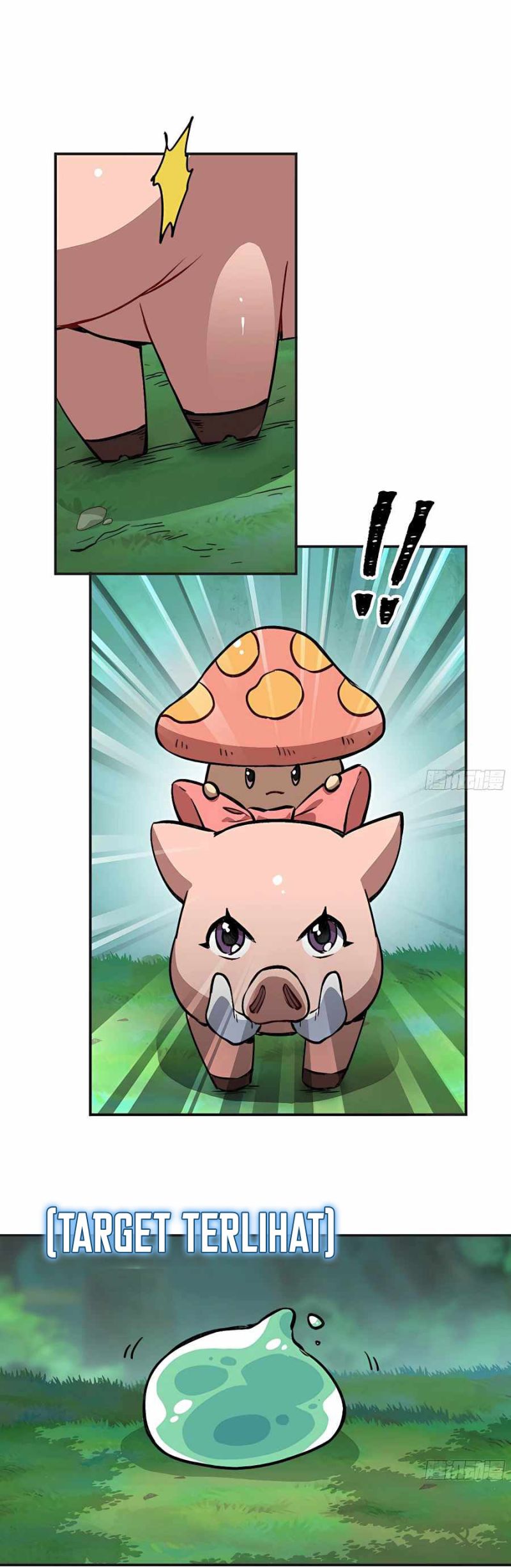 Mushroom Hero Chapter 15 Gambar 8