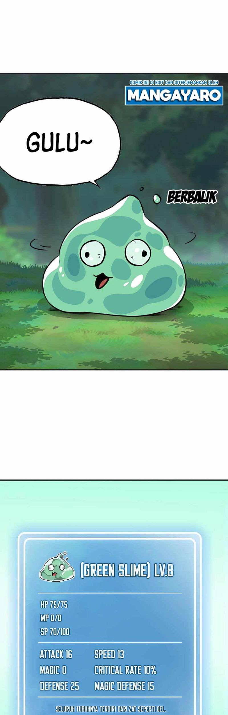 Mushroom Hero Chapter 15 Gambar 9