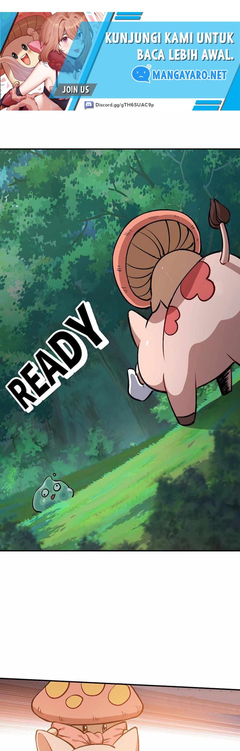 Mushroom Hero Chapter 15 Gambar 11