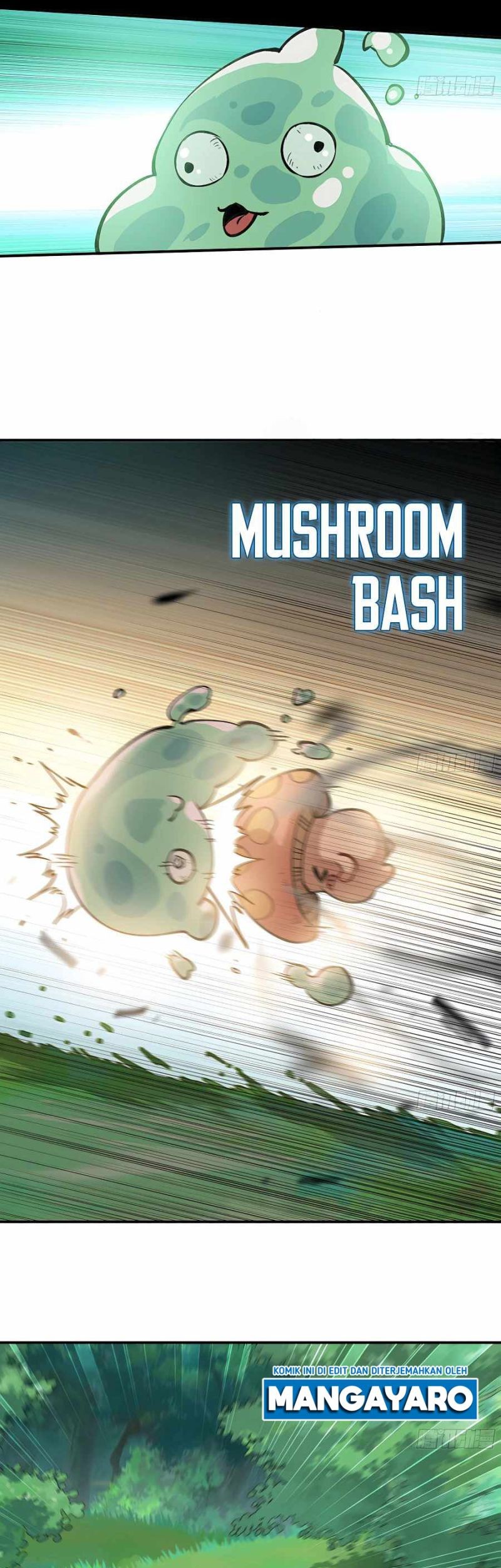 Mushroom Hero Chapter 15 Gambar 13