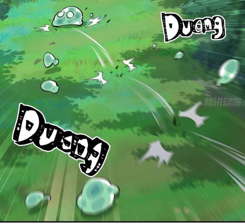 Mushroom Hero Chapter 15 Gambar 14