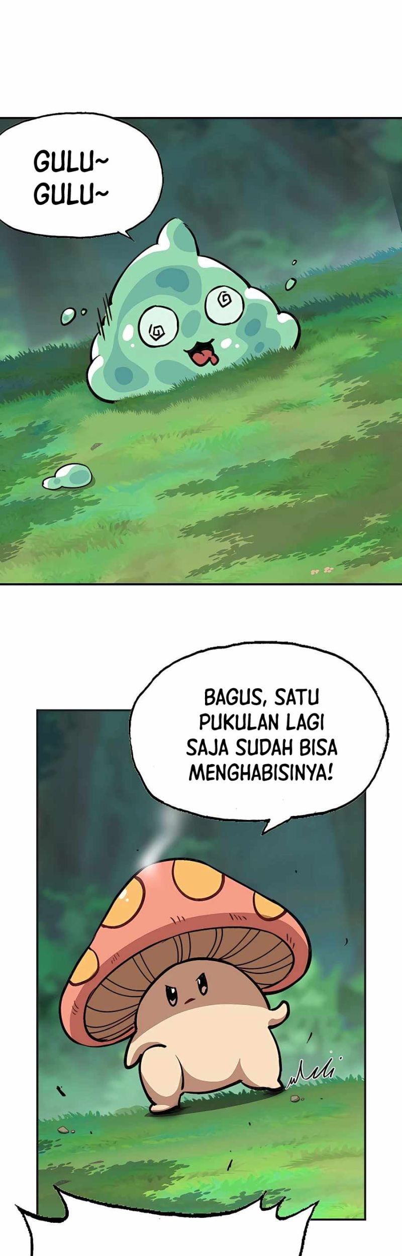 Mushroom Hero Chapter 15 Gambar 15