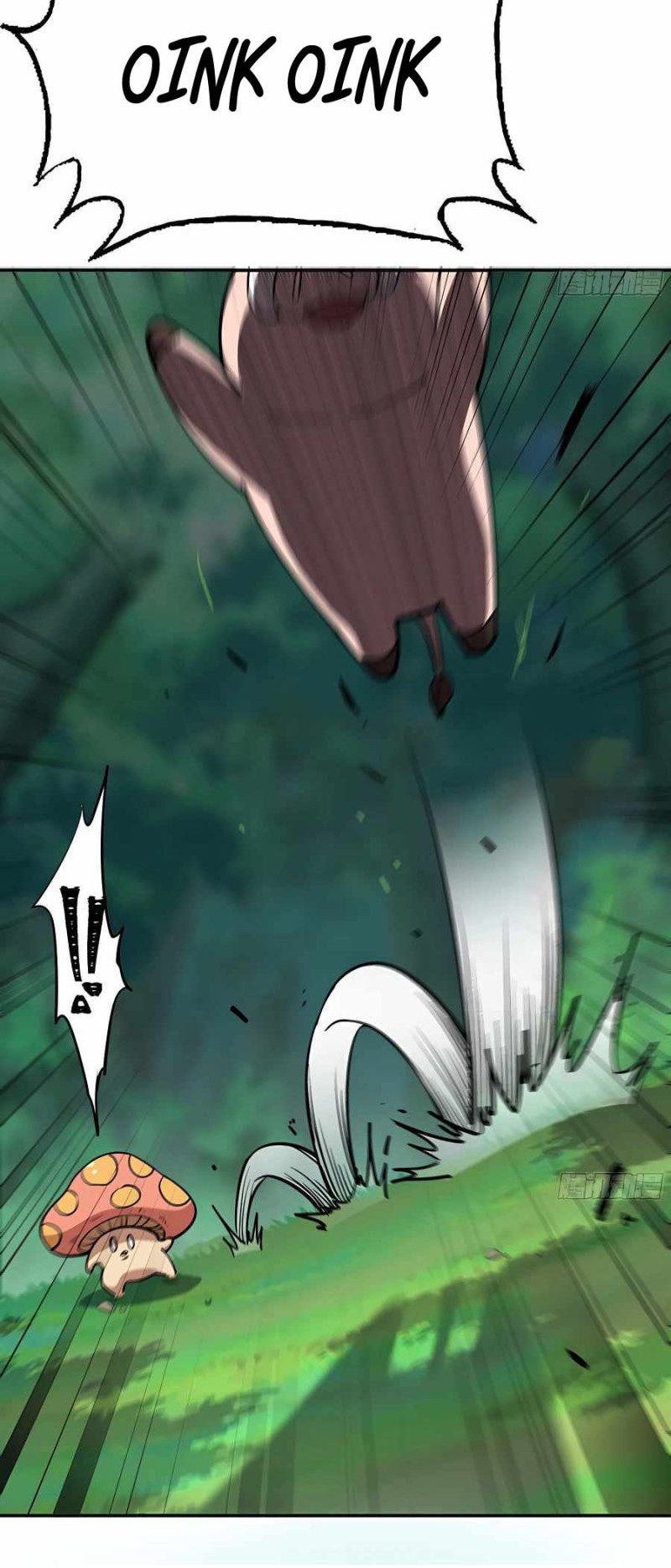 Mushroom Hero Chapter 15 Gambar 16