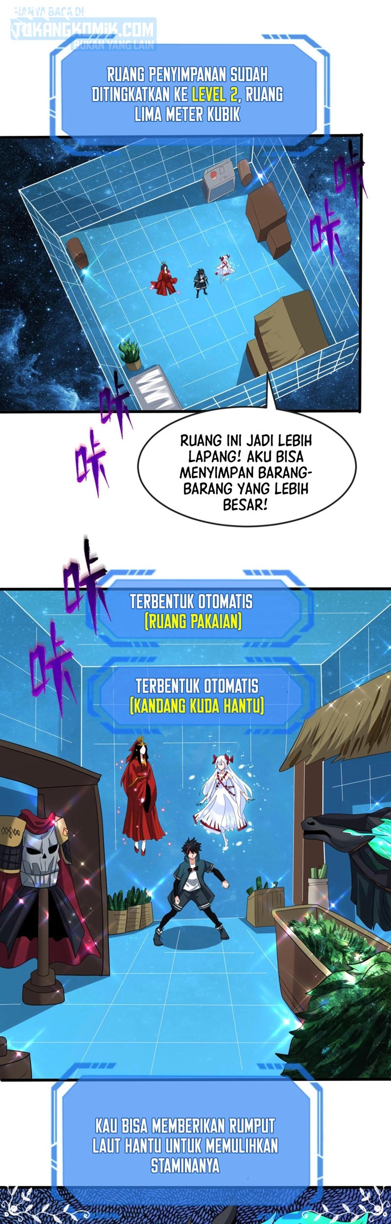 Baca Age of Terror Chapter 26.5 Gambar 2