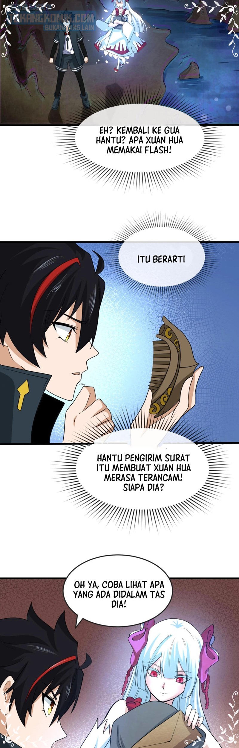 Age of Terror Chapter 26.5 Gambar 10