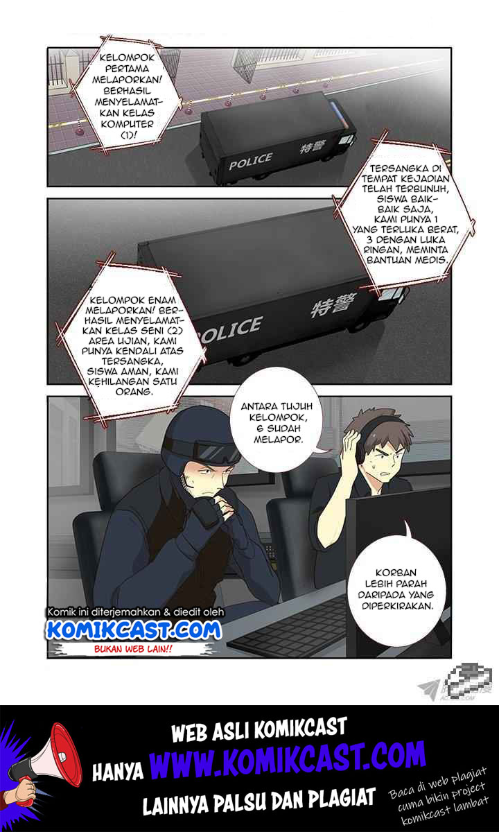 Baca Yaoguai Mingdan Chapter 250 Gambar 2