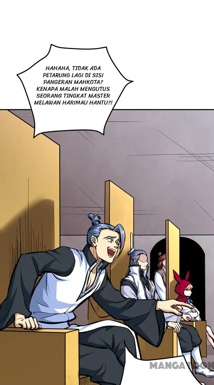 Baca Komik Martial Arts Reigns Chapter 455 Gambar 1