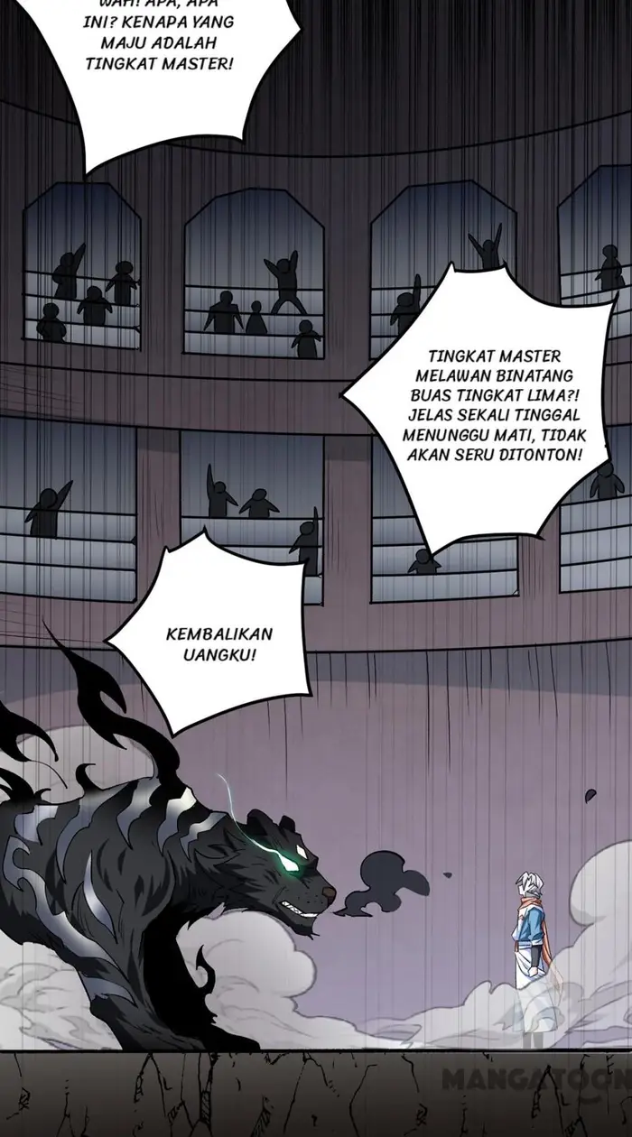 Martial Arts Reigns Chapter 454 Gambar 35