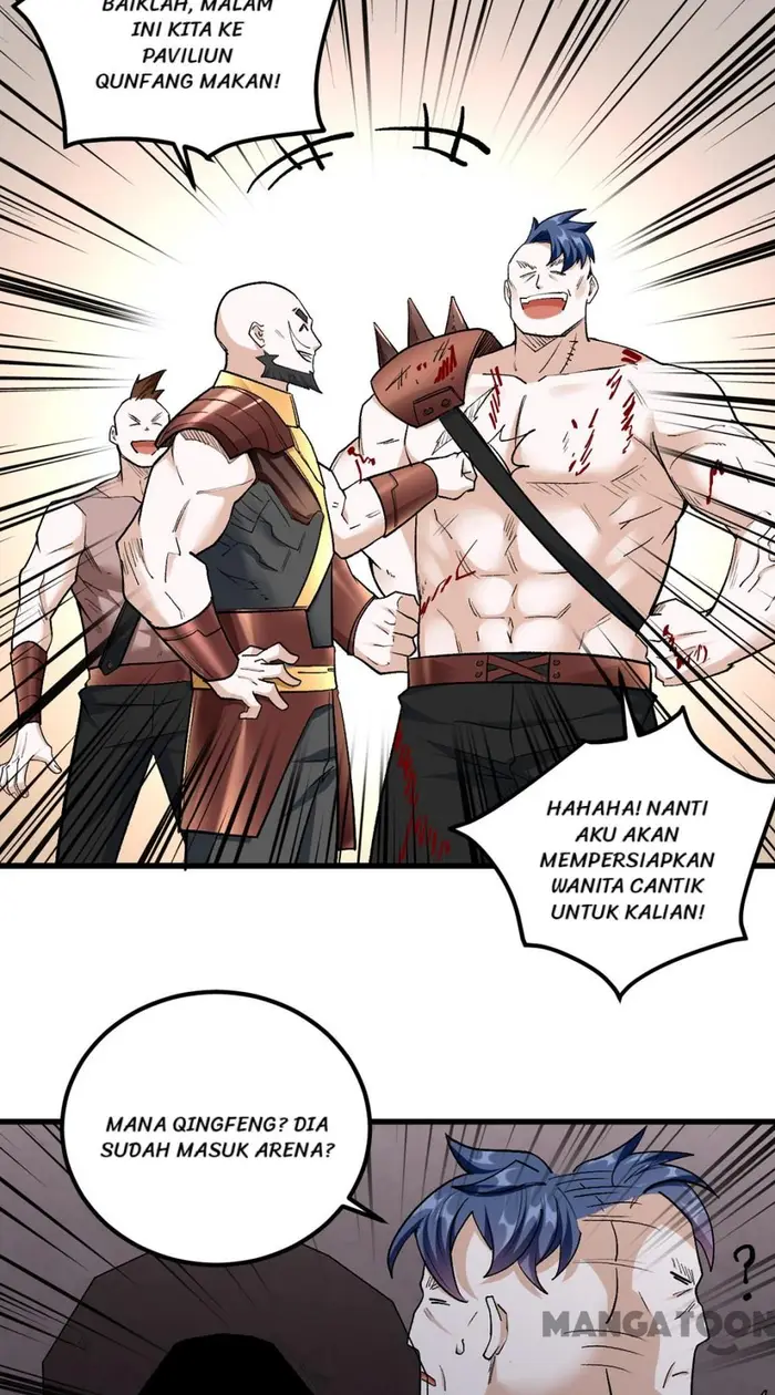 Martial Arts Reigns Chapter 454 Gambar 8