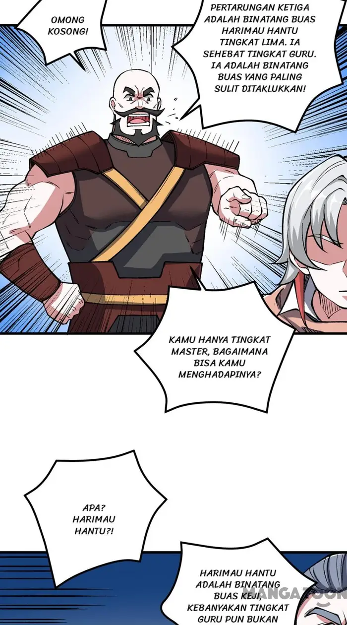 Martial Arts Reigns Chapter 453 Gambar 16