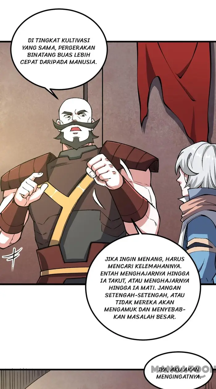 Baca Martial Arts Reigns Chapter 453 Gambar 2
