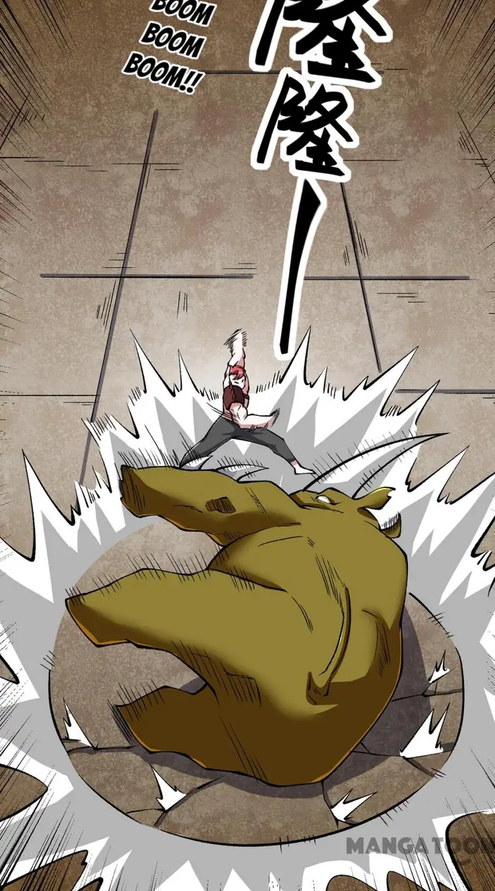 Martial Arts Reigns Chapter 453 Gambar 32