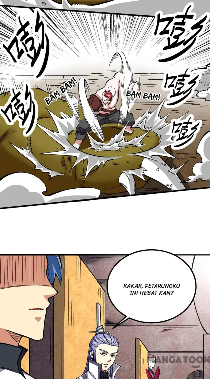 Martial Arts Reigns Chapter 453 Gambar 34