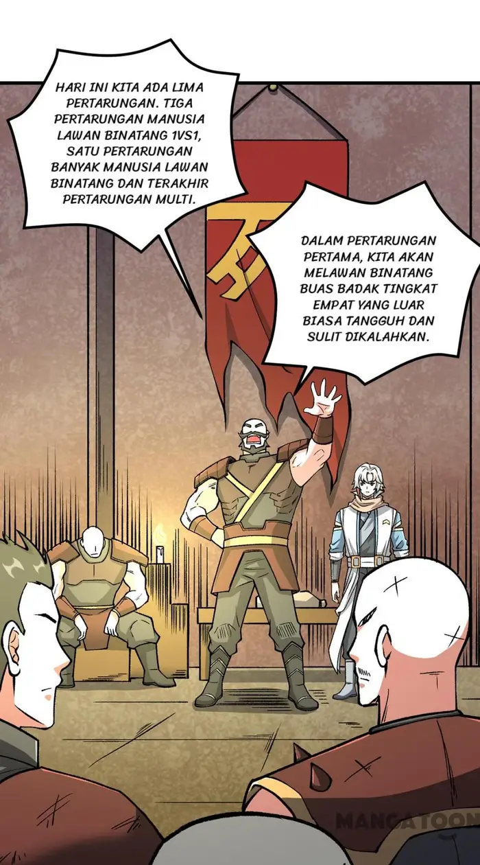 Martial Arts Reigns Chapter 453 Gambar 9