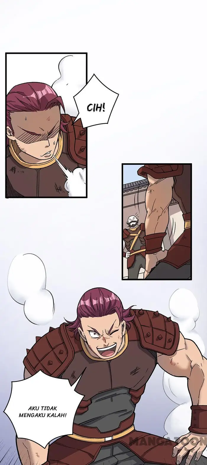 Baca Komik Martial Arts Reigns Chapter 452 Gambar 1