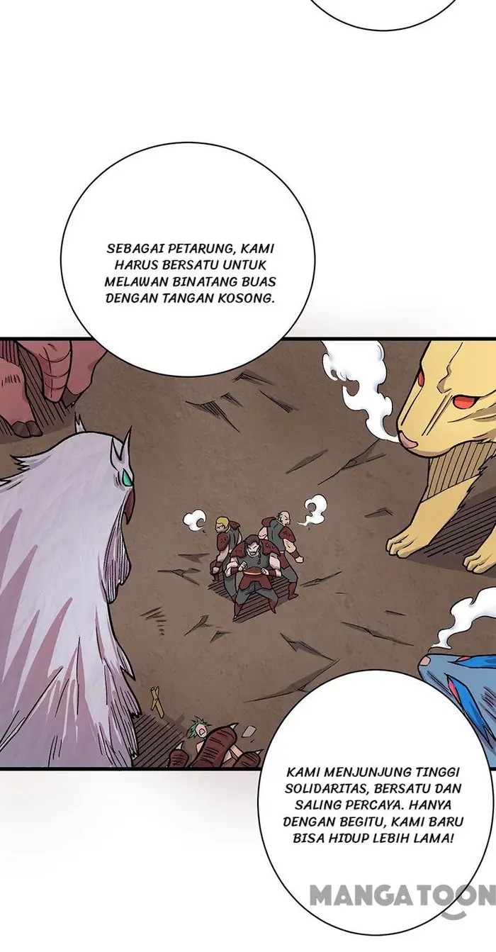 Martial Arts Reigns Chapter 452 Gambar 23