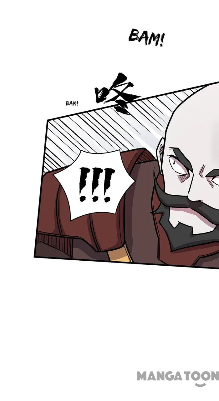 Martial Arts Reigns Chapter 452 Gambar 25