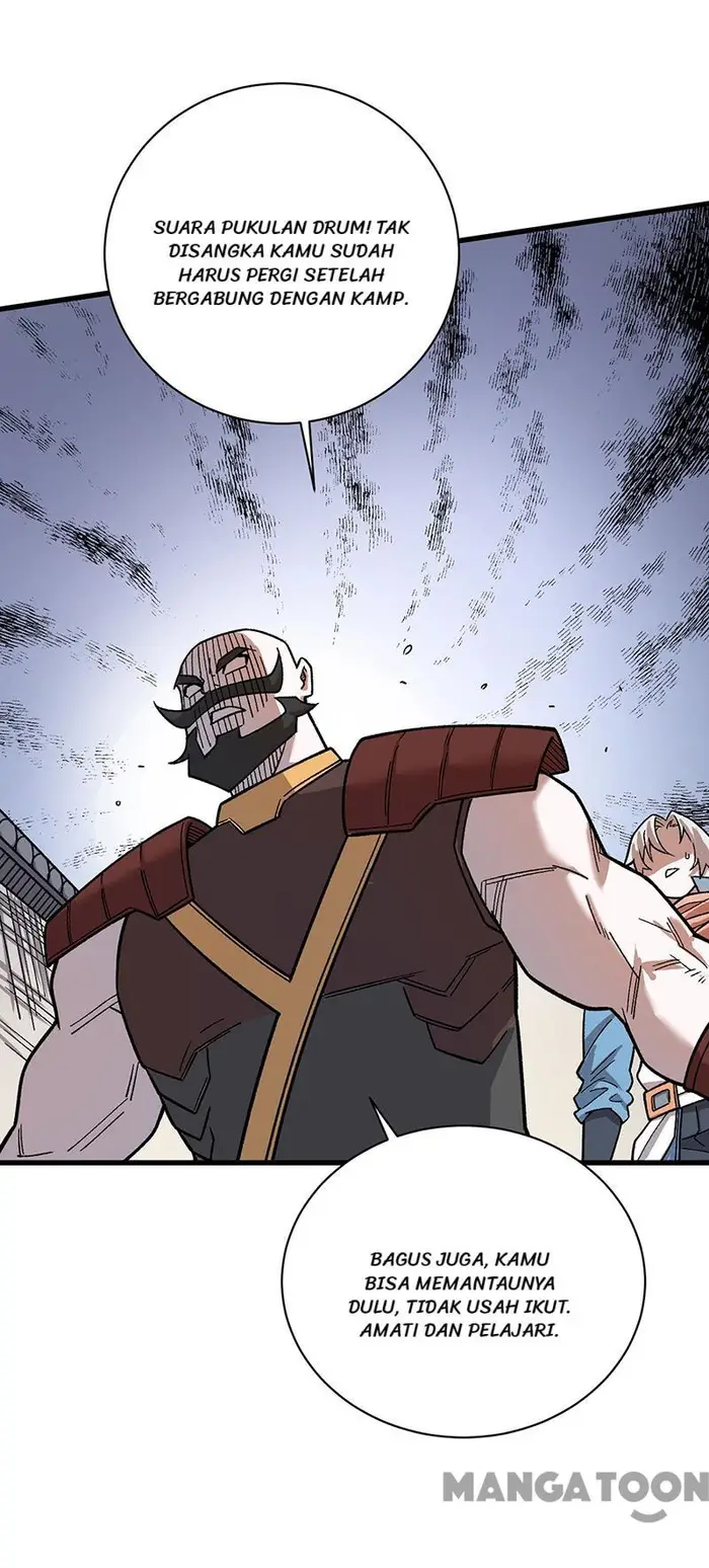 Martial Arts Reigns Chapter 452 Gambar 26