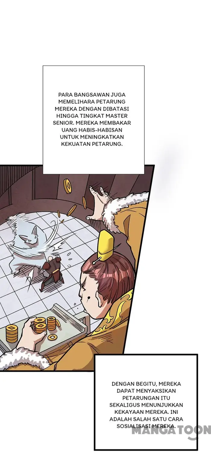 Martial Arts Reigns Chapter 452 Gambar 30