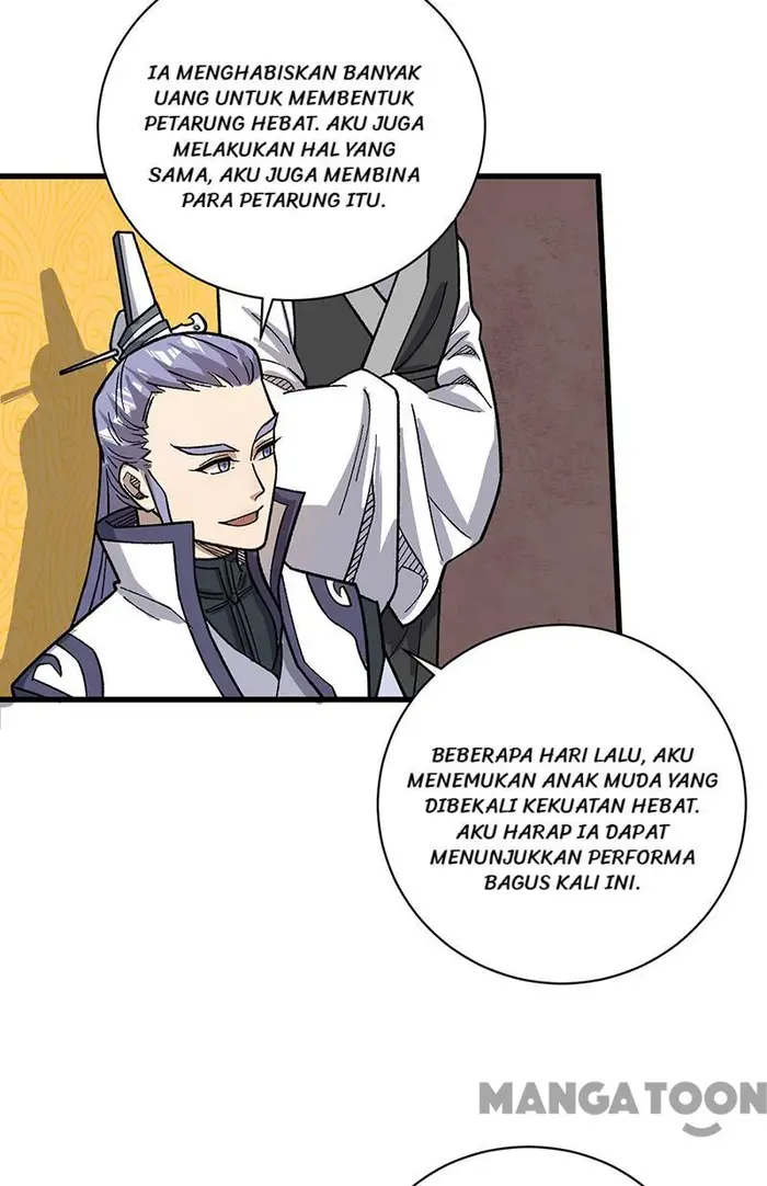 Martial Arts Reigns Chapter 452 Gambar 33