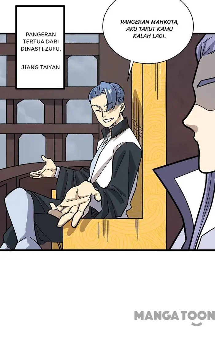 Martial Arts Reigns Chapter 452 Gambar 34