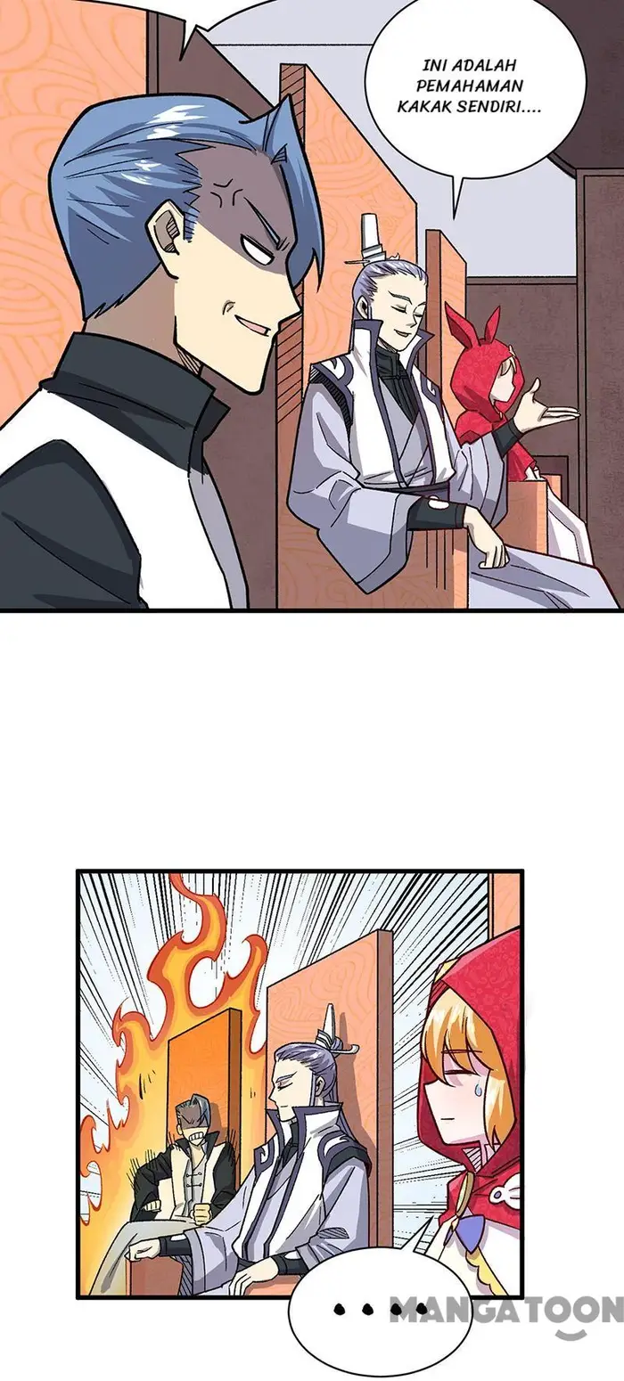 Martial Arts Reigns Chapter 452 Gambar 36