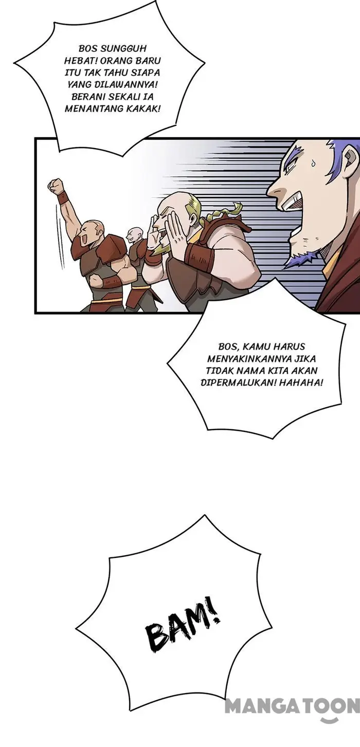 Martial Arts Reigns Chapter 452 Gambar 4