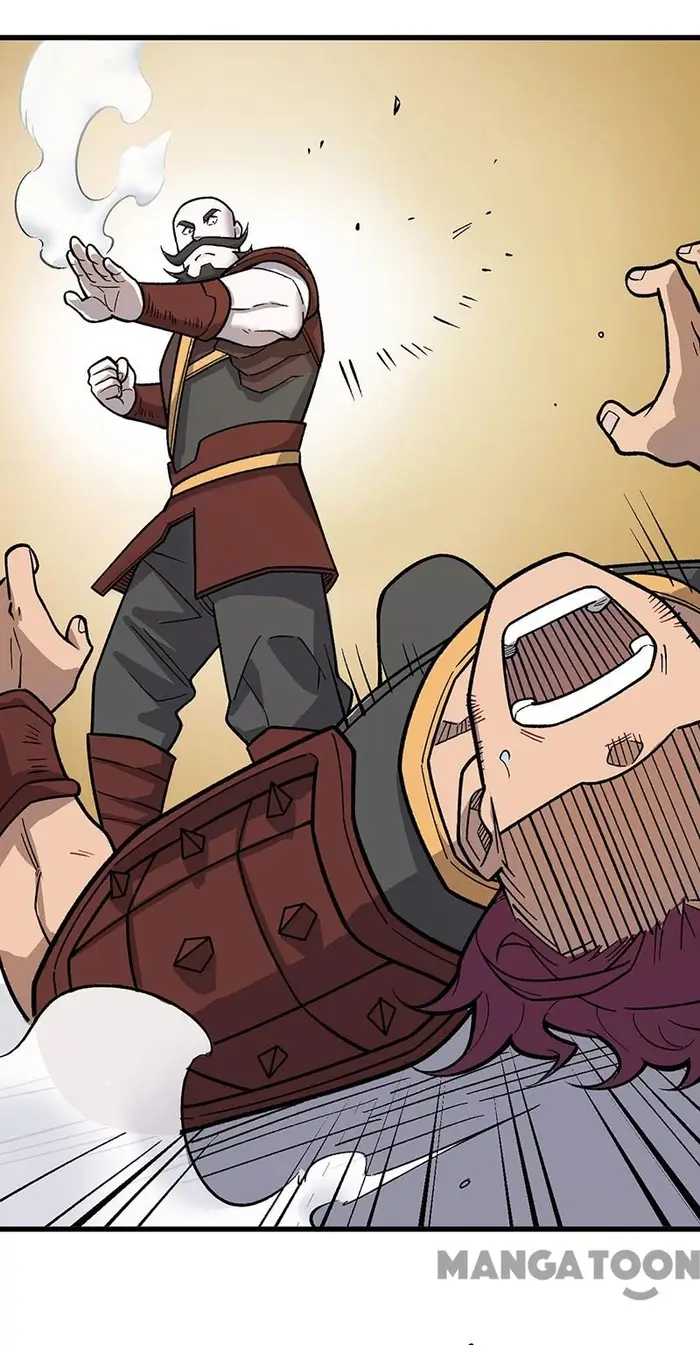 Martial Arts Reigns Chapter 452 Gambar 5