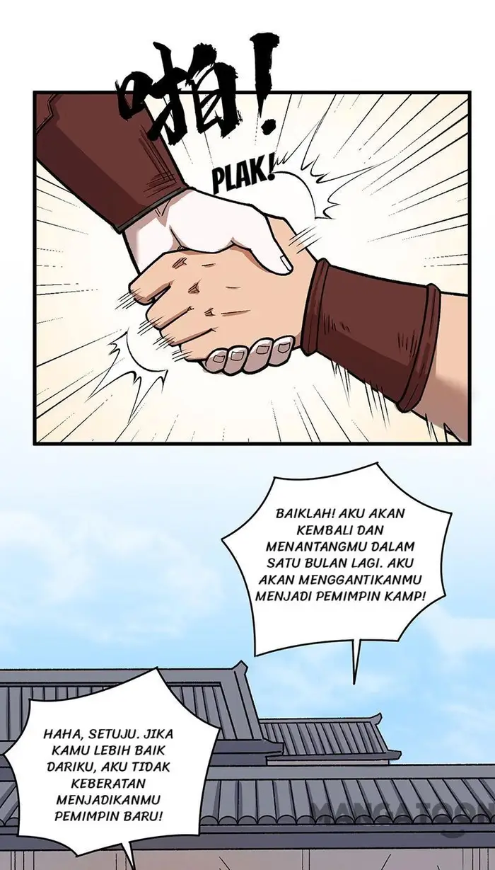 Martial Arts Reigns Chapter 452 Gambar 9