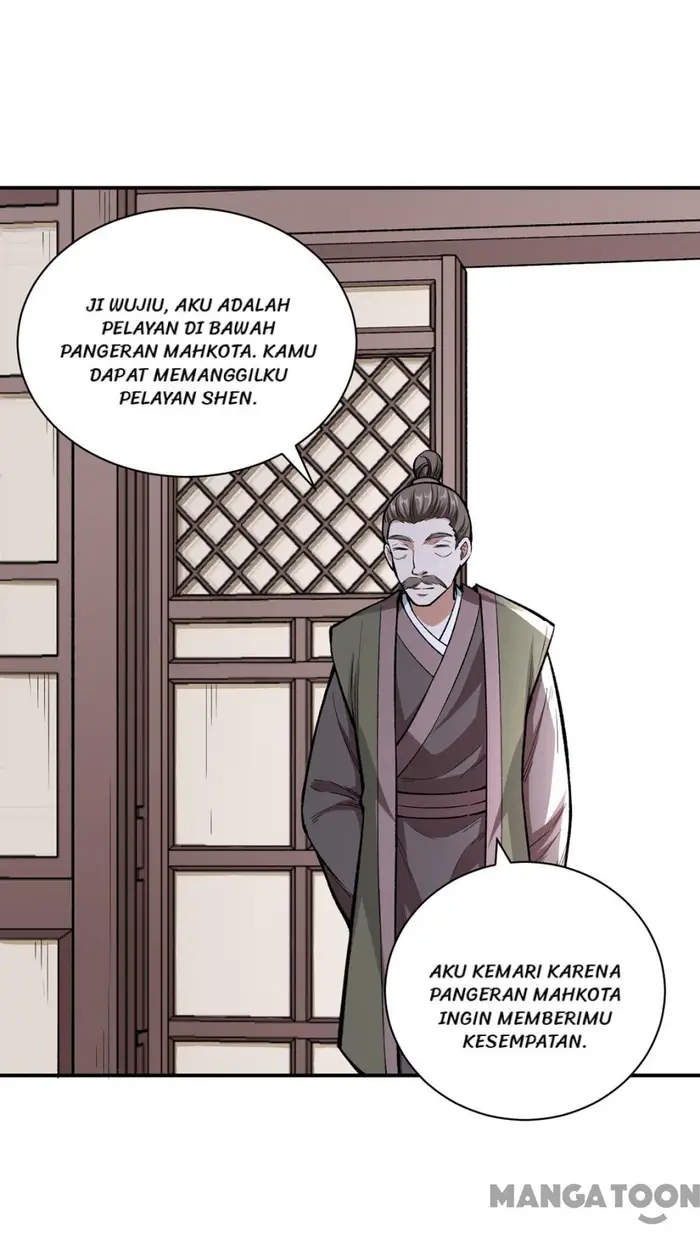 Martial Arts Reigns Chapter 451 Gambar 39