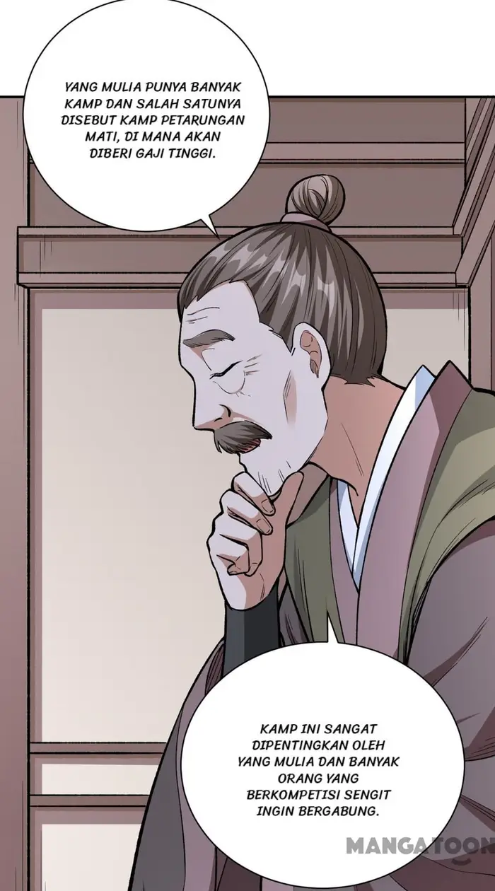 Martial Arts Reigns Chapter 451 Gambar 41